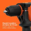 Black+Decker BEH710SA 710W 2800RPM 32 acessórios