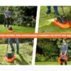 Black+Decker BEMWH551-QS 1200W 30cm