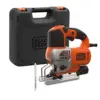 Black+Decker BES610K-QS Serra Tico-tico até 90mm