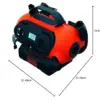 Black+Decker Compressor de Ar BDCINF18N