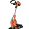 Black+Decker GLC1823L20-QW 18V 2Ah Aparador de Grama