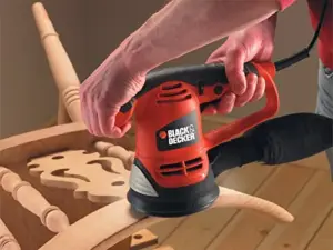 Black+Decker KA191EK 480W