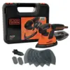 Black+Decker KA2500K-QS 120W Compacta
