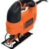 Black+Decker KS701E-QS 520W Compacta Laranja