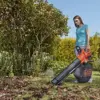 Black+Decker soprador de folhas BCBLV3625L1 36V