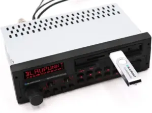 Blaupunkt Bremen Rádio Digital 4x50W DAB