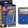 Blaze Evercade Super Pocket Capcom Edition Console Portátil com Jogos Prontos e Carregamento USB-C