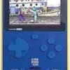 Blaze Evercade Super Pocket Capcom Edition Console Portátil com Jogos Prontos e Carregamento USB-C