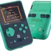 Blaze Evercade Super Pocket Taito Edition Consola Portátil Retro com 17 Jogos Carregamento USB-C