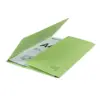 Exacompta Classificador c/ Bolsa 290g Verde A4