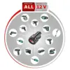 Bosch 06039D3007 12V 2 velocidades Power for ALL