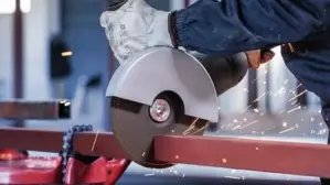 Bosch Acessório para Rebarbadora 2608600225 Diâmetro 230mm