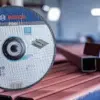 Bosch Acessório para Rebarbadora 2608600225 Diâmetro 230mm