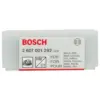 Bosch Acessórios Lâmina Carboneto Reversível 2607001292 para Plaina