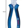 Bosch Alicate de Uso Geral 180 Mm Cromado Vanádio