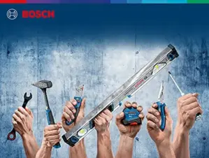 Bosch Alicates Decapador 160 mm Cromado Preto