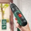 Bosch Berbequim Easyimpact 1200W Velocidade