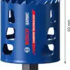 Bosch Broca Craneana Expert para Materiais Duros Modelo 60x60mm