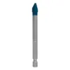 Bosch Broca Expert HEX-9 Hardceramic 8x90mm para azulejos