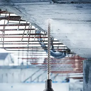 Bosch Broca Expert SDS Max-8X 32x800x920mm para martelo