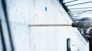 Bosch Broca Expert SDS Max 8X 28x400x520mm para concreto