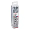 Bosch Broca Hss Pointteq 10mm X 133mm Para Metal