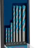 Bosch Brocas Expert MultiConstruction CYL-9 Conjunto de Brocas