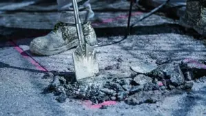 Bosch Cinzel Professional Asphalt 400×90 Mm SDS-Max Acessório para Ferramentas Elétricas