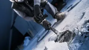 Bosch Cinzel SDS-Max 400x80mm