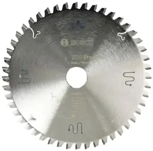 Bosch Circular Saw Blade 216×2,3mm 48T Aço Compatível Bege