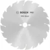 Bosch Circular Saw Blade CW WO S 315×30-20 Aço Prateado