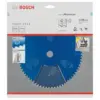 Bosch Circular Saw Blade Ex Al B 216×30-64 Corte fino Azul