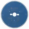 Bosch Circular Saw Blade Ex Al B 216×30-64 Corte fino Azul