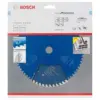 Bosch Circular Saw Blade Ex Al H 190×30-56 para Cortes Suaves Azul
