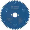 Bosch Circular Saw Blade Ex Al H 190×30-56 para Cortes Suaves Azul
