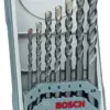 Bosch Conjunto Brocas Drill Set 7 Pcs Perfurador Betão CYL-3