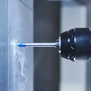 Bosch Conjunto de Brocas para Azulejos HEX-9 HardCeramic 6mm 5 Unidades