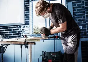 Bosch Conjunto de Laminas expert hardwood 2-side clean Para cortes sem lascar