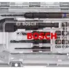 Bosch Conjunto de Pontas Professional Drill Bits e Tips 20 Unidades Preto