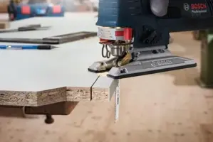 Bosch Conjunto Professional T 234 X Progressor Wood Lamina de Serra Tico-Tico 25 Unidades Prateado