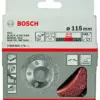 Bosch Copo de Escova Médio 115mm Metal Duro