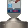 Bosch Coroa Plus-9 Hollow 82x50x72 Compatibilidade Ferramentas Elétricas Prateado