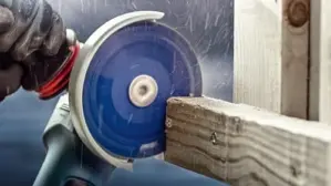 Bosch Disco Abrasivo Expert Carbide Multi Wheel 76mm 10mm