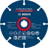 Bosch Disco Abrasivo Expert Carbide Multi Wheel 76mm 10mm