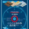 Bosch Disco Abrasivo Expert Carbide Multi Wheel 76mm 10mm