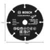 Bosch Disco Carbide Multiwhell Ref 2.609.25C.125 Compacto