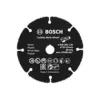 Bosch Disco Carbide Multiwhell Ref 2.609.25C.125 Compacto