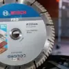 Bosch Disco de corte Diamante PRO Multi material 230mm