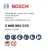 Bosch Disco de Corte Expert Diamond Metal 180X22.23MM