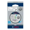 Bosch Disco de Corte Expert Inox 76×22,4×1 para inox